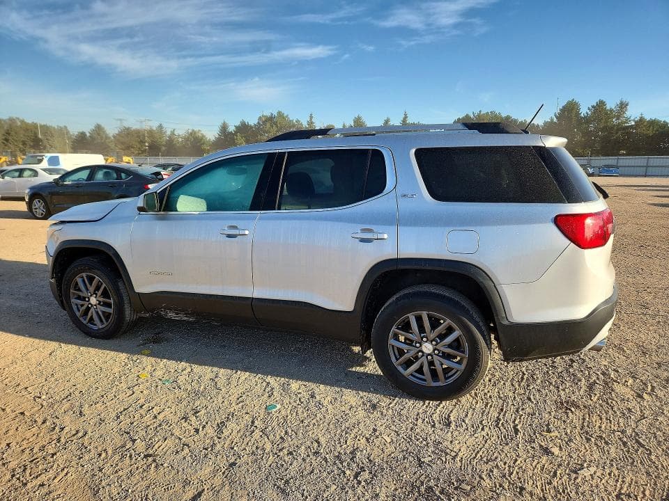 2017 GMC ACADIA SLT-1 2