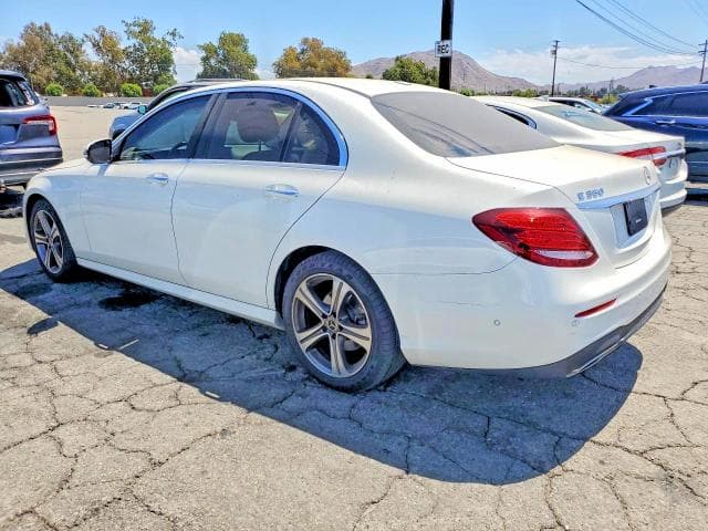 2020 MERCEDES-BENZ E 350 4MATIC 2