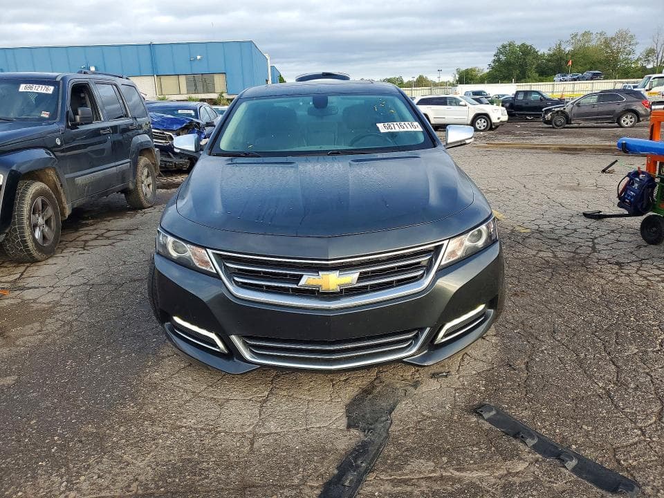 2018 CHEVROLET IMPALA PREMIER 5