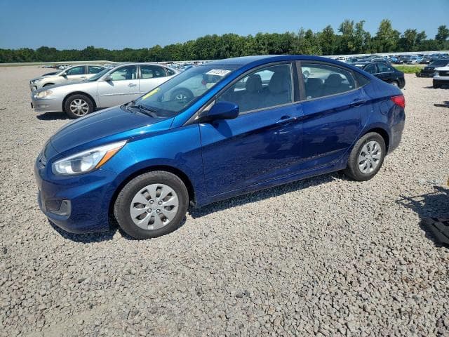 2017 HYUNDAI ACCENT SE - 1