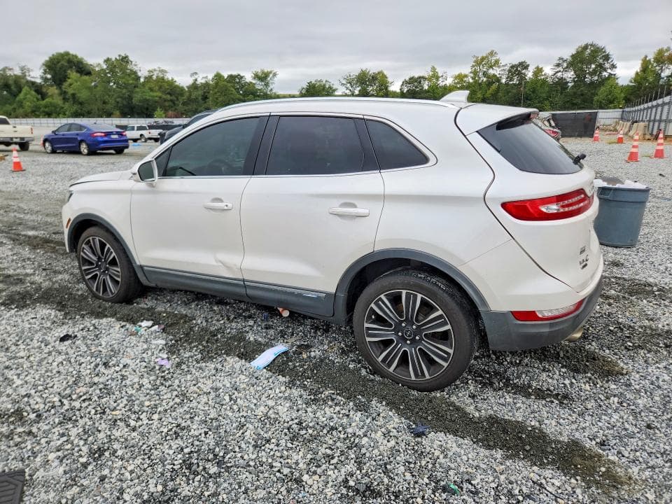2017 LINCOLN MKC BLACK LABEL 2