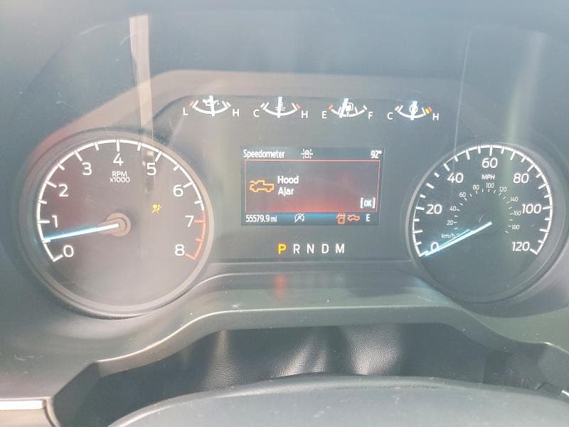 2023 FORD F150 SUPERCREW 9