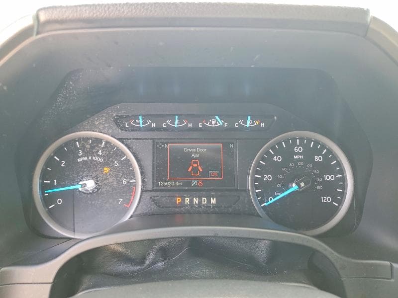 2019 FORD EXPEDITION XLT 9