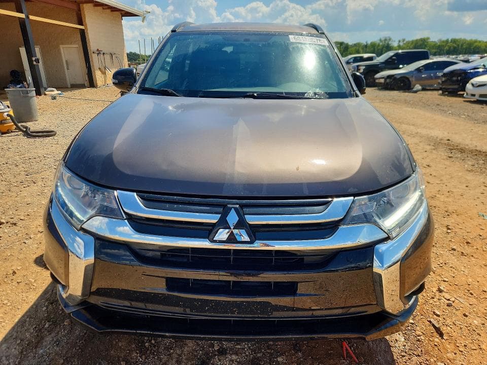 2018 MITSUBISHI OUTLANDER SE 5