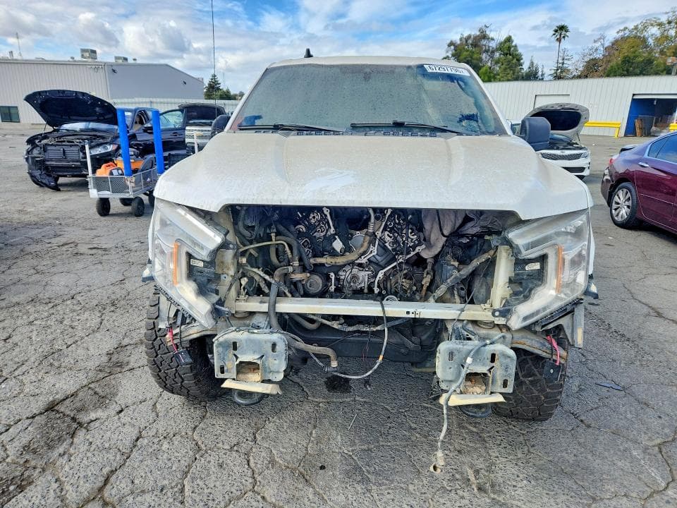 2020 FORD F150 SUPERCREW 5
