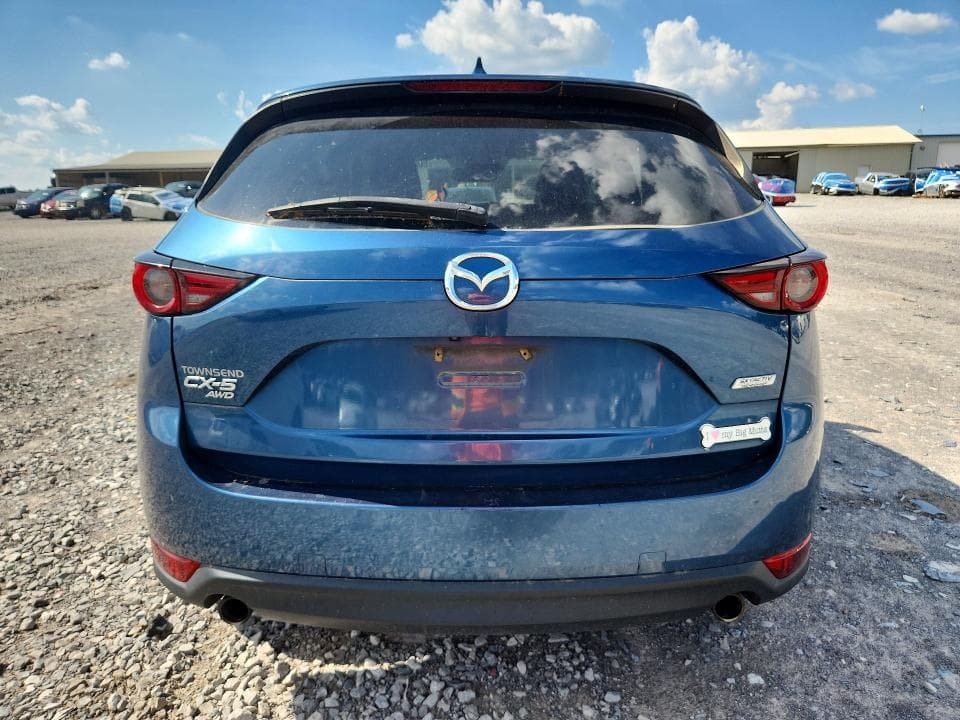 2018 MAZDA CX-5 GRAND TOURING 6