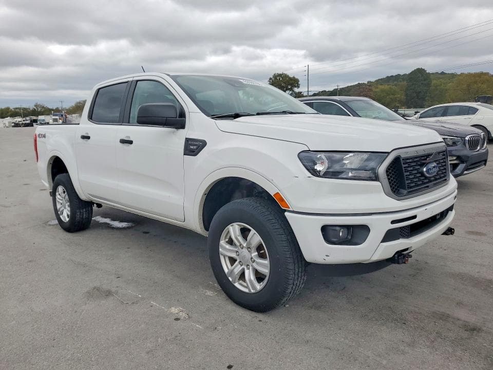 2022 FORD RANGER XL 4