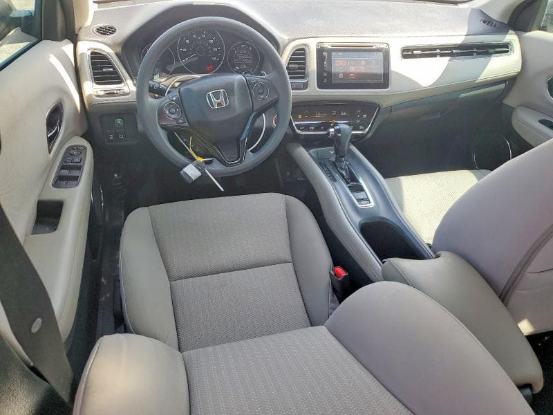 2017 HONDA HR-V EX 8