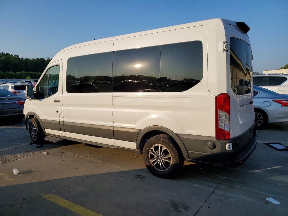 2023 FORD TRANSIT T-350 2