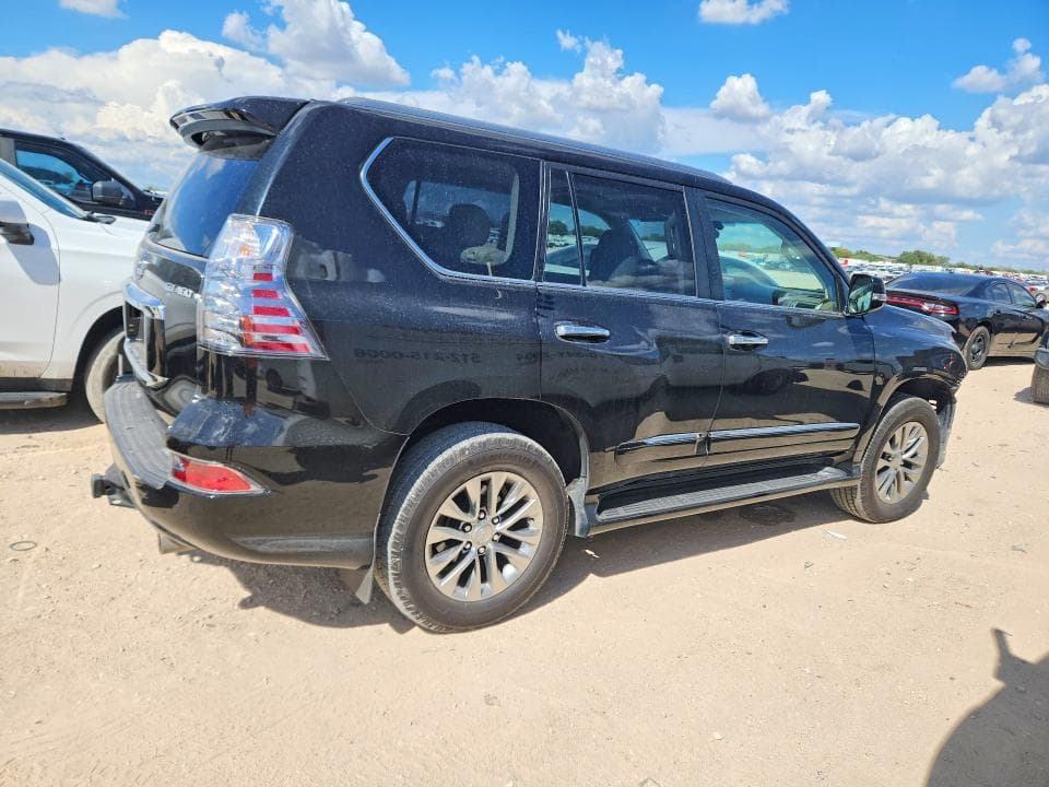2019 LEXUS GX 460 PREMIUM 3