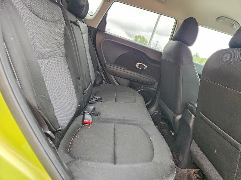 2019 KIA SOUL + 10