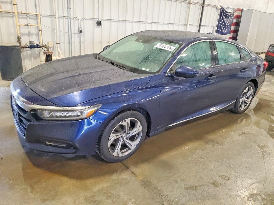 2018 HONDA ACCORD EXL - 1