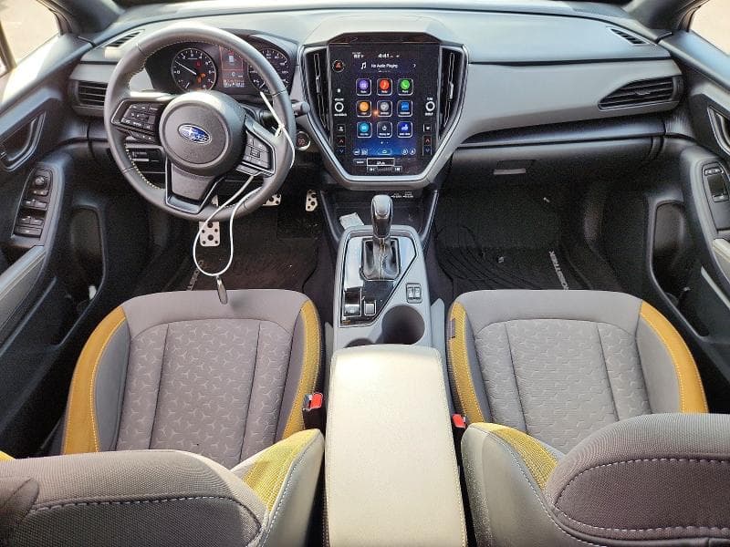 2025 SUBARU CROSSTREK SPORT 8