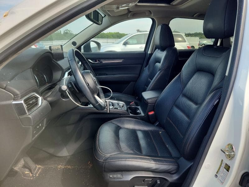 2021 MAZDA CX-5 GRAND TOURING 7