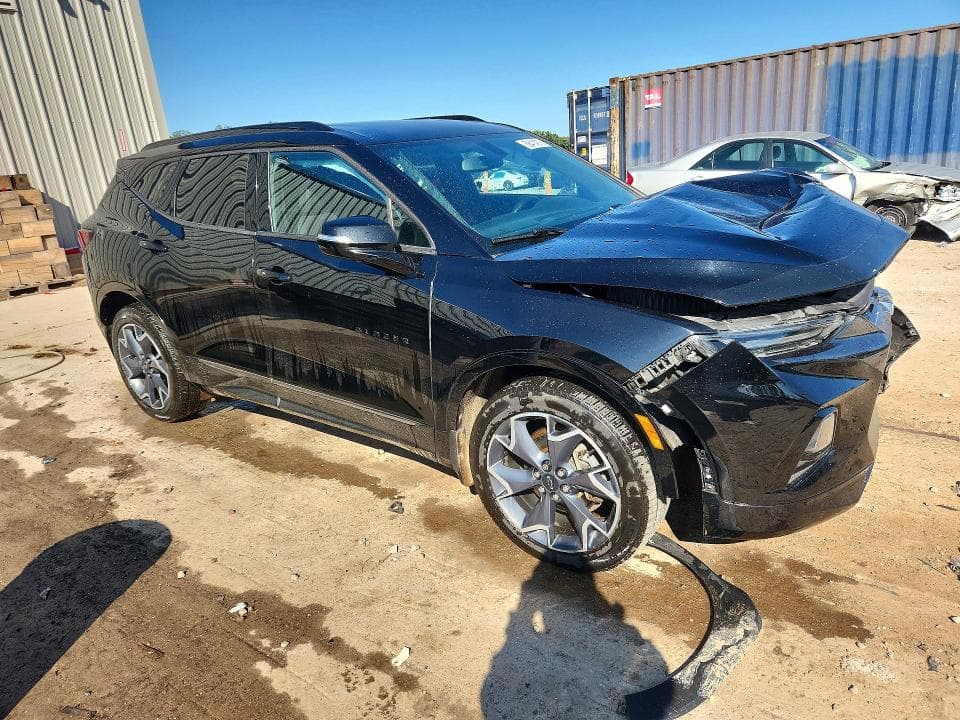 2019 CHEVROLET BLAZER RS 4