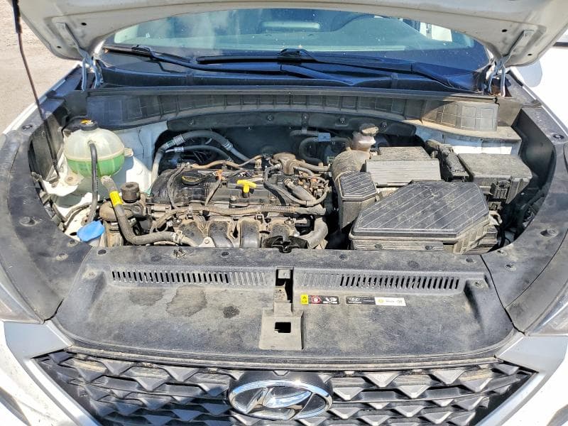 2019 HYUNDAI TUCSON SE 12