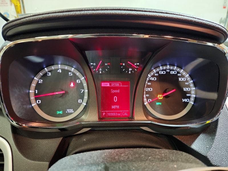 2017 GMC TERRAIN SLE1 AWD 9
