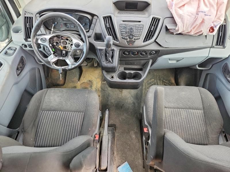 2017 FORD TRANSIT T-250 8