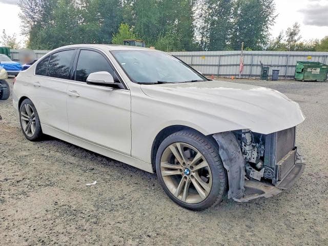 2017 BMW 328 D 4
