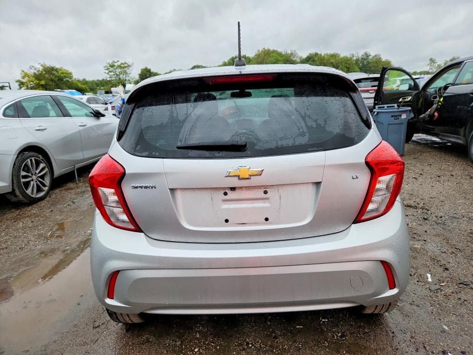 2021 CHEVROLET SPARK 1LT 6