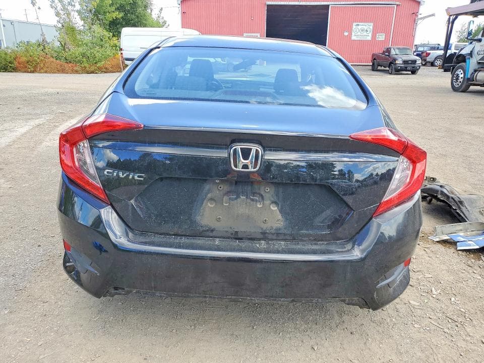 2018 HONDA CIVIC EX 6