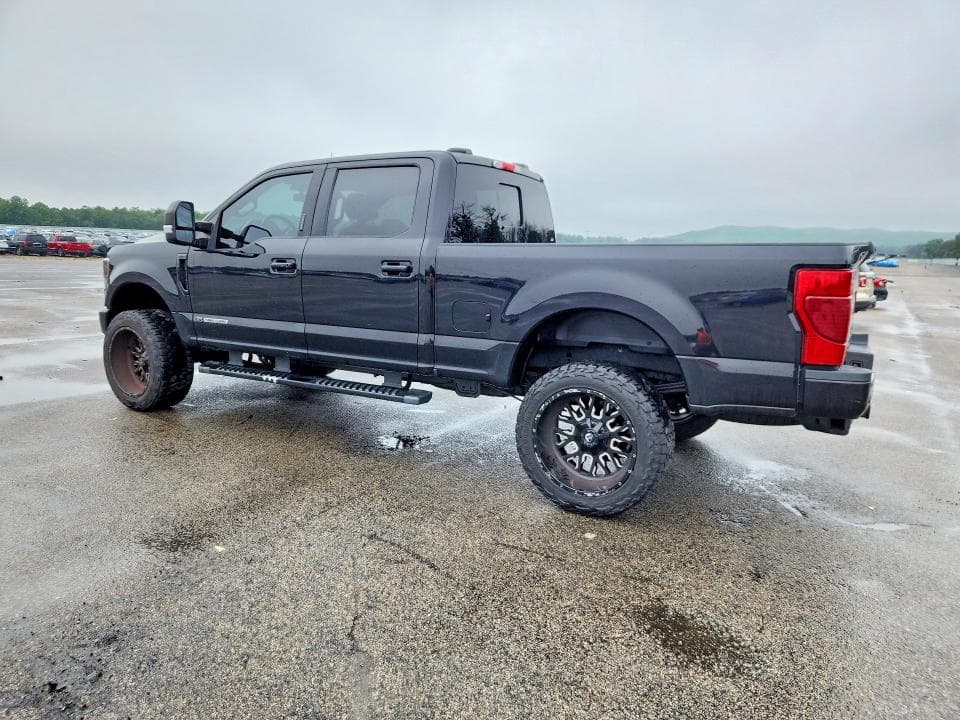 2021 FORD F250 SUPER DUTY 2