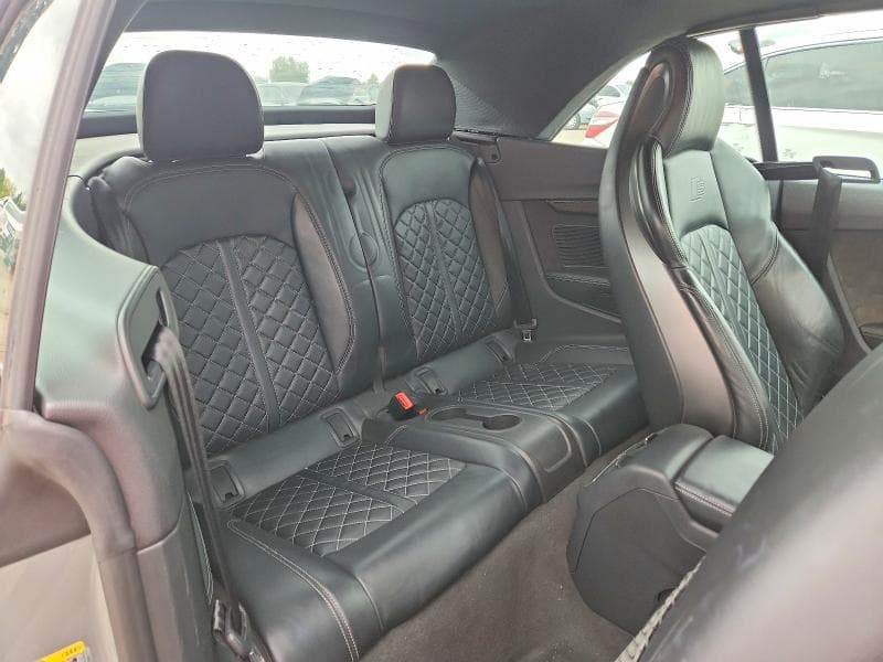 2019 AUDI S5 PRESTIGE 10