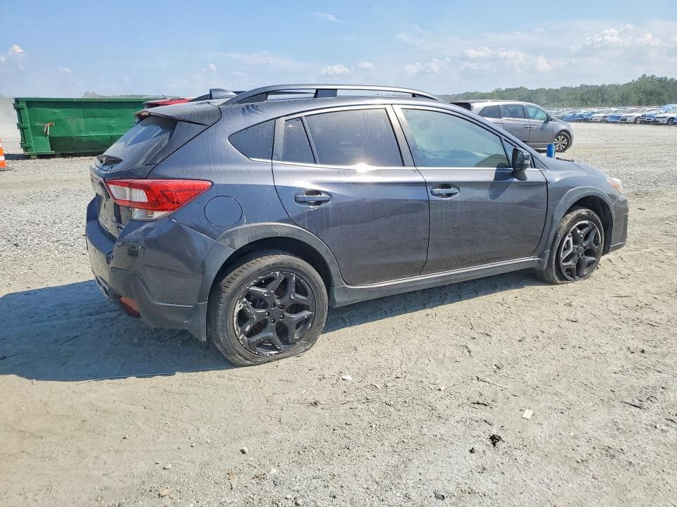 2018 SUBARU CROSSTREK LIMITED 3