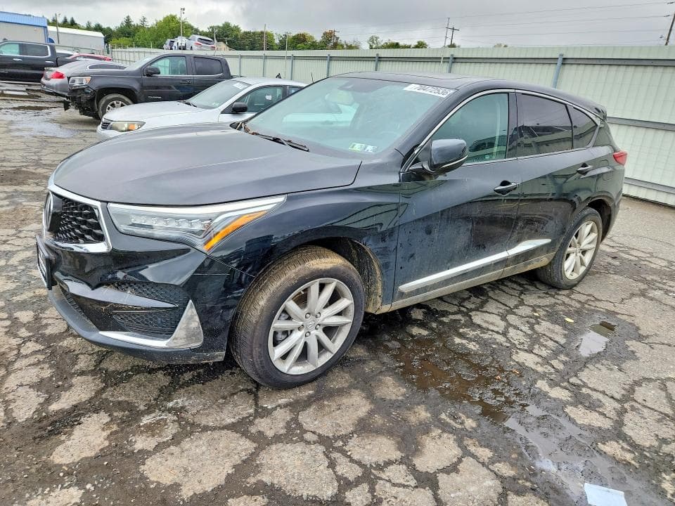 2020 ACURA RDX - 1