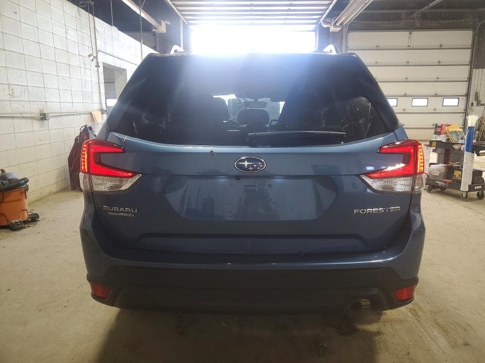 2024 SUBARU FORESTER PREMIUM 6