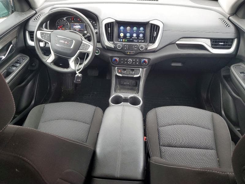 2024 GMC TERRAIN SLE 8