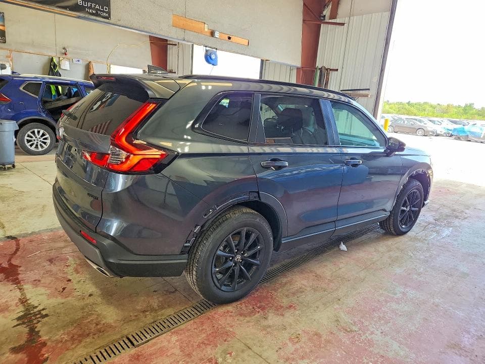 2026 HONDA CR-V SPORT 3