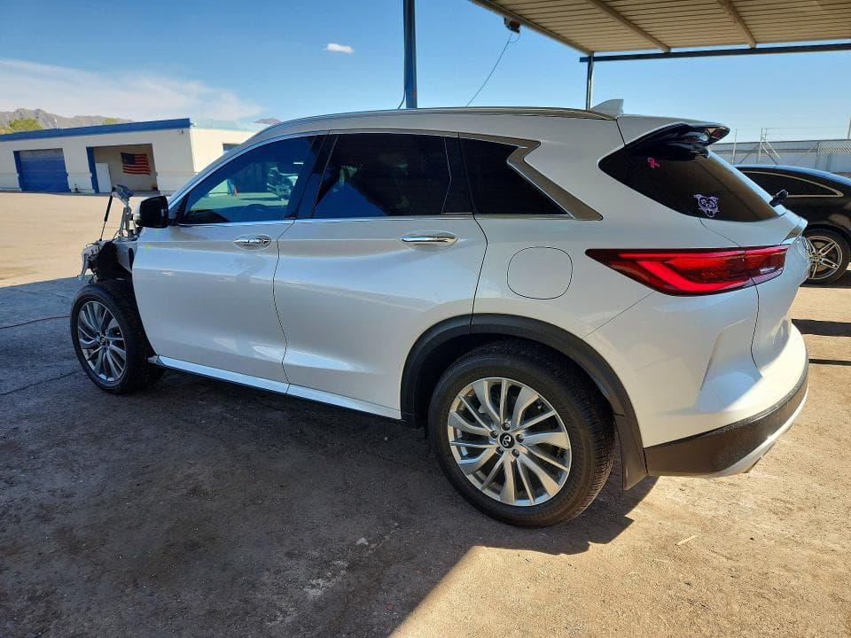2024 INFINITI QX5 2