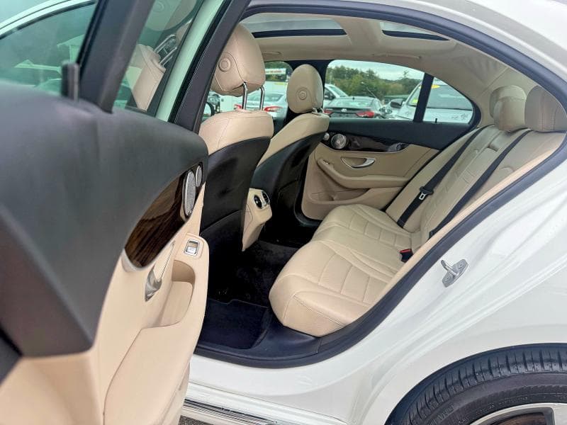 2017 MERCEDES-BENZ C 300 4MATIC 12
