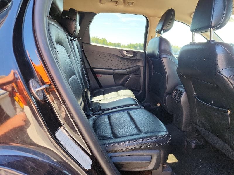 2020 FORD ESCAPE TITANIUM 11