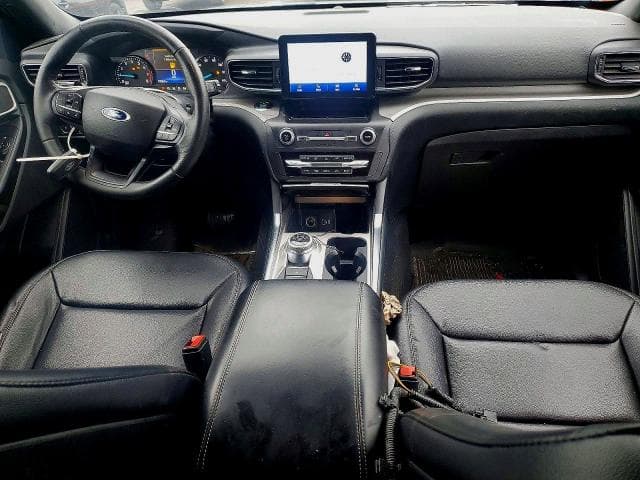 2020 FORD EXPLORER XLT 8