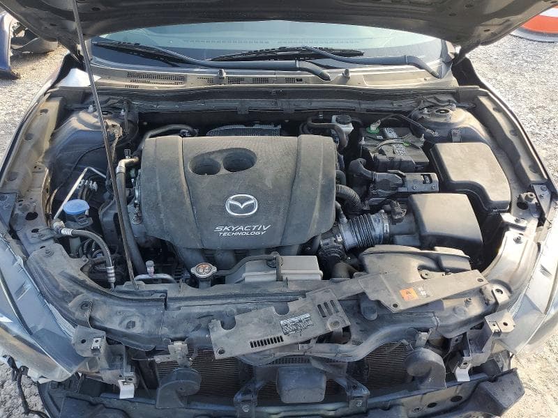 2018 MAZDA 3 TOURING 11