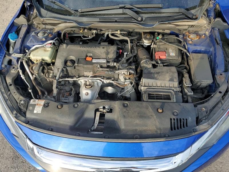 2017 HONDA CIVIC LX 11