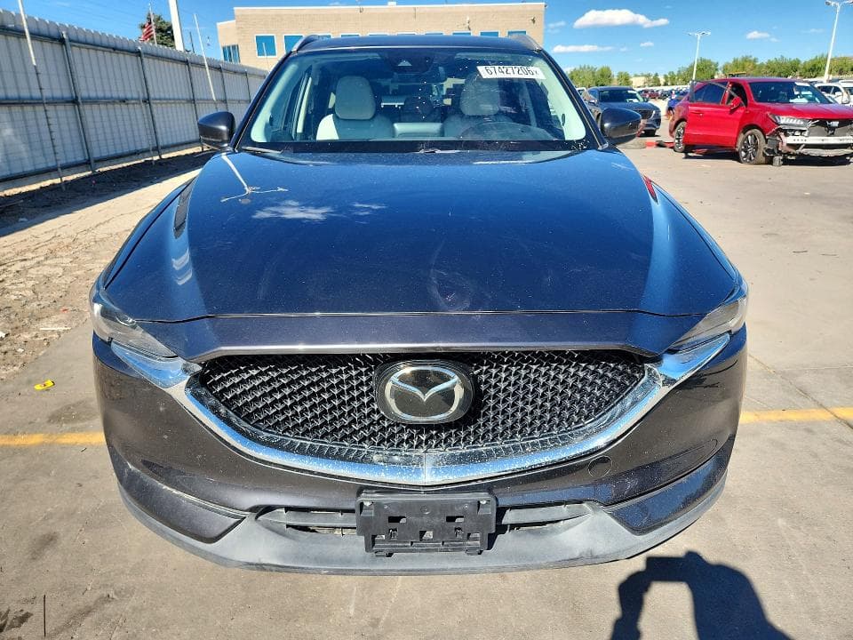 2020 MAZDA CX-5 GRAND TOURING RESERVE 5