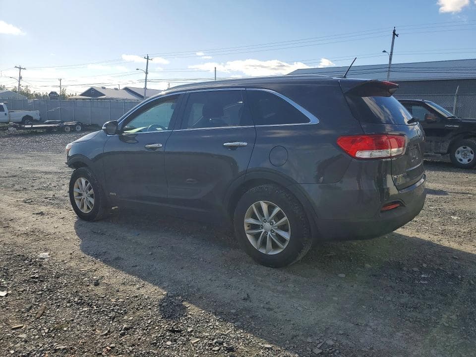 2018 KIA SORENTO LX 2