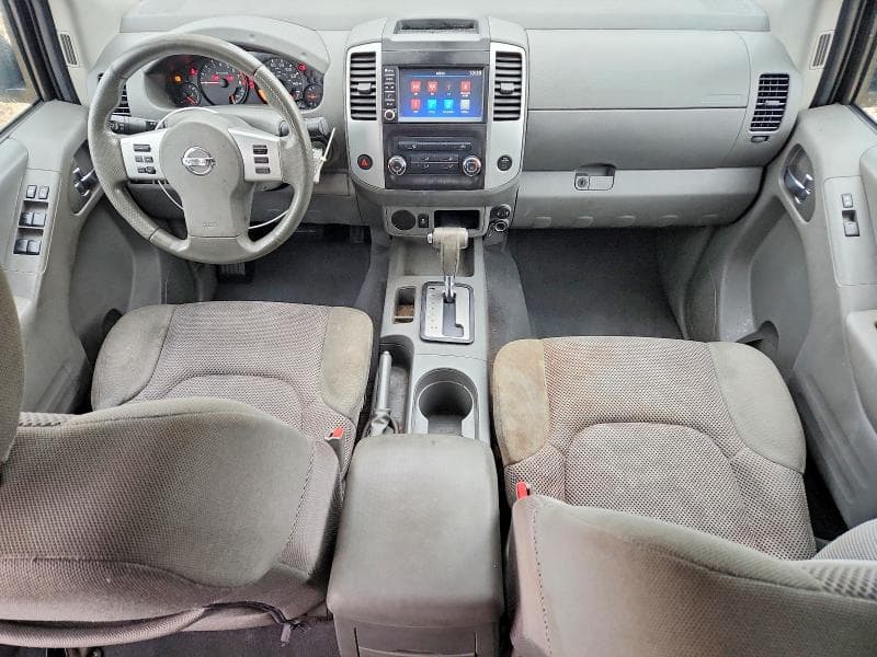 2019 NISSAN FRONTIER SV 8