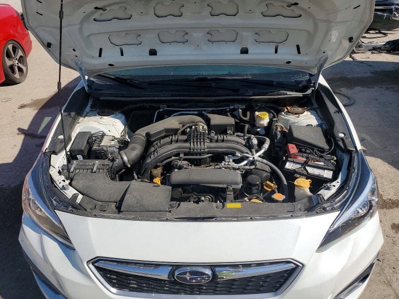 2018 SUBARU IMPREZA 11