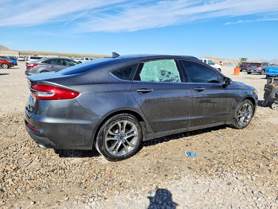 2020 FORD FUSION SEL 3