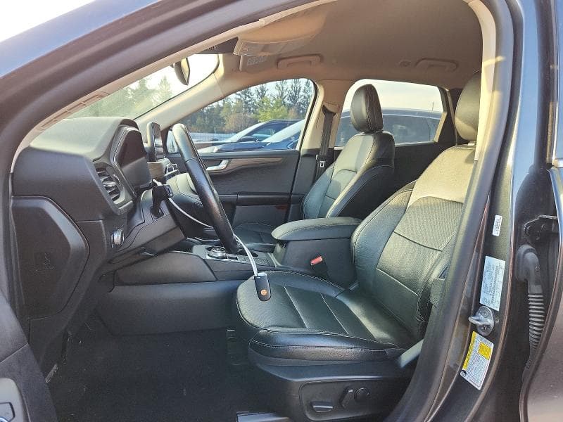 2020 FORD ESCAPE TITANIUM 7