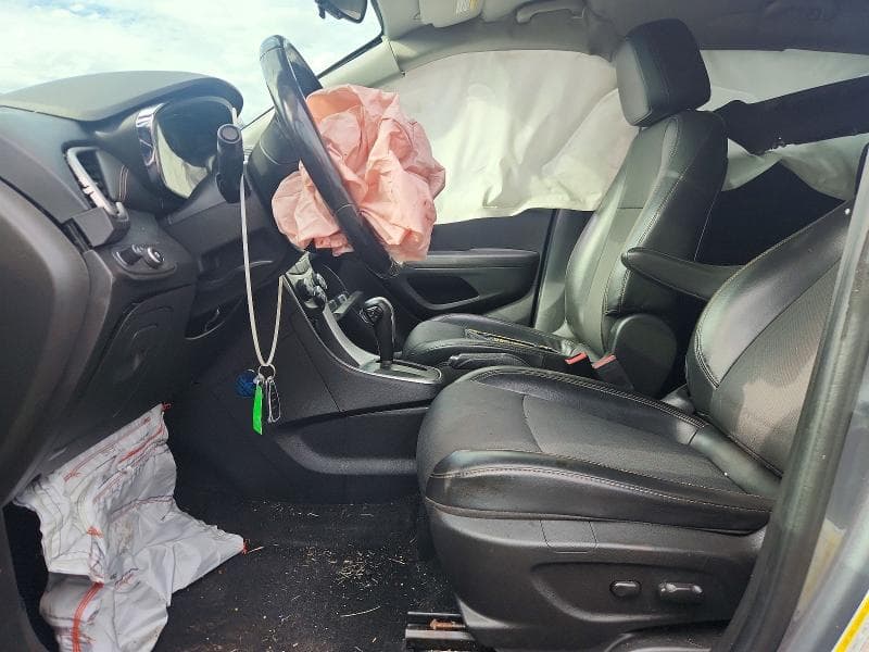 2019 CHEVROLET TRAX 1LT 7