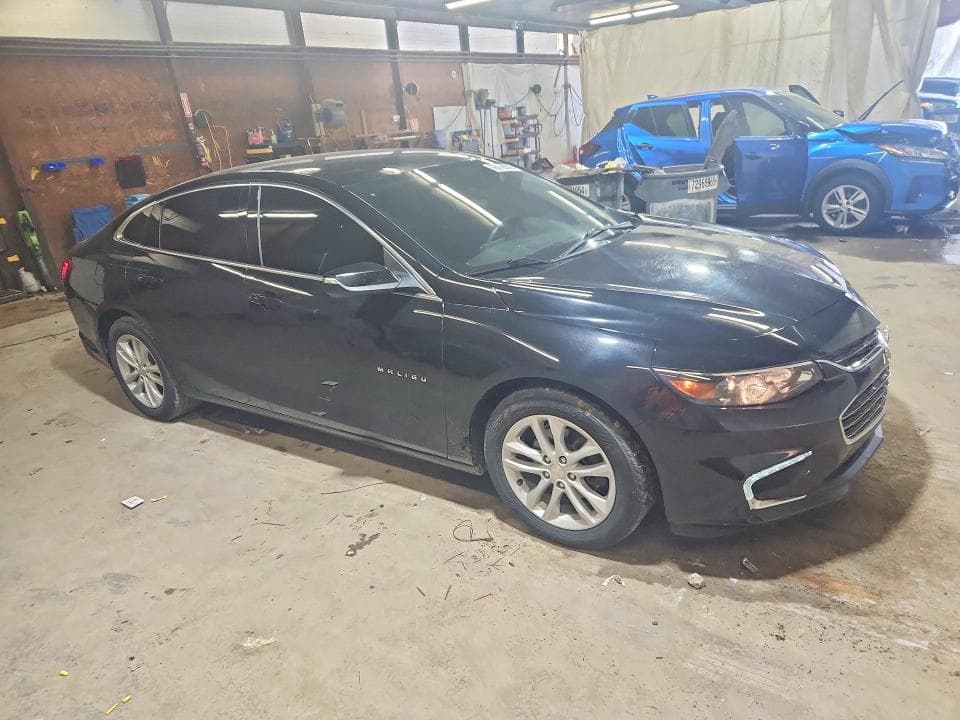 2017 CHEVROLET MALIBU LT 4