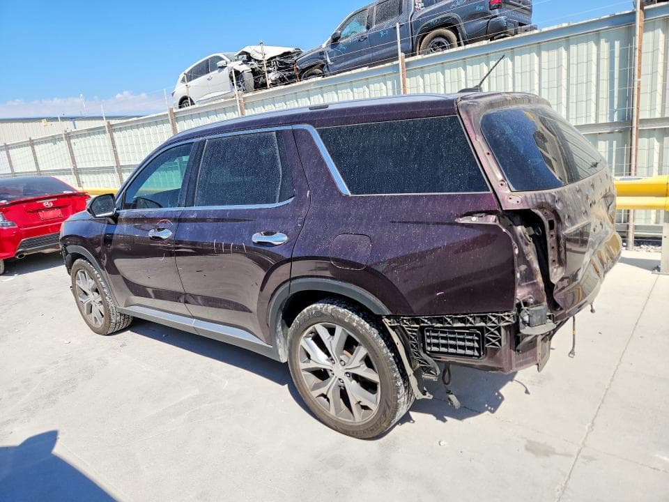 2020 HYUNDAI PALISADE SEL 2