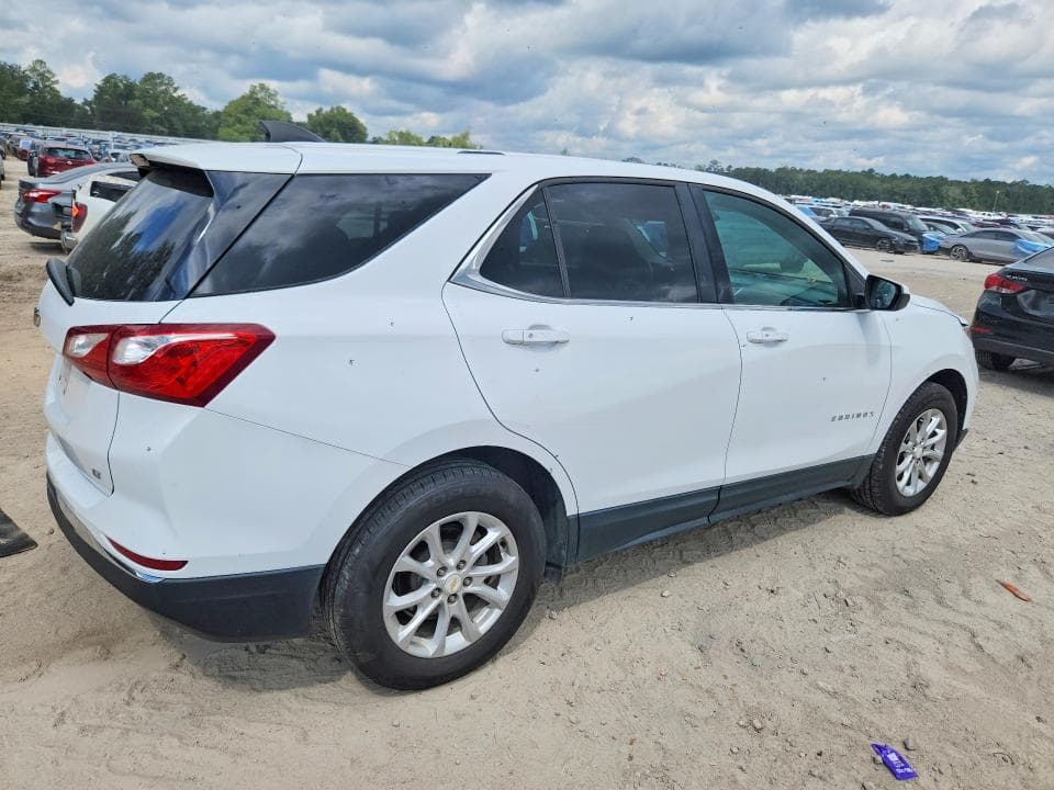 2018 CHEVROLET EQUINOX LT 3