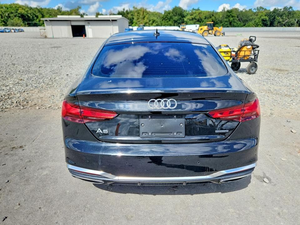 2024 AUDI A5 PREMIUM PLUS 45 6