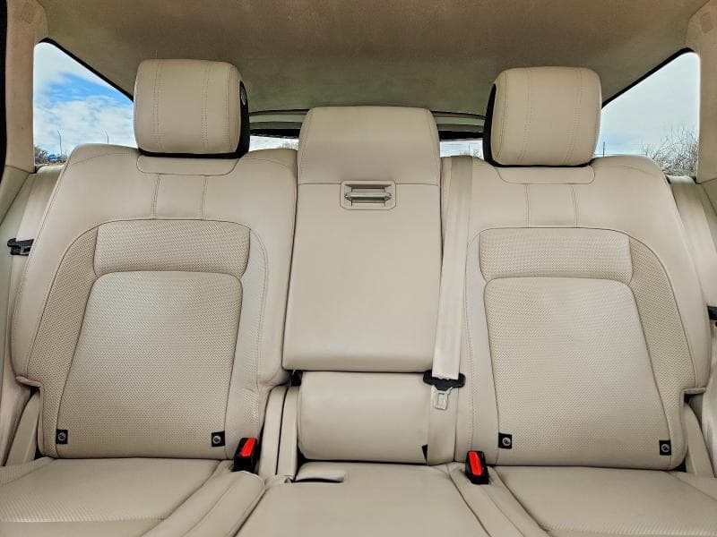 2019 LAND ROVER RANGE ROVER HSE 10